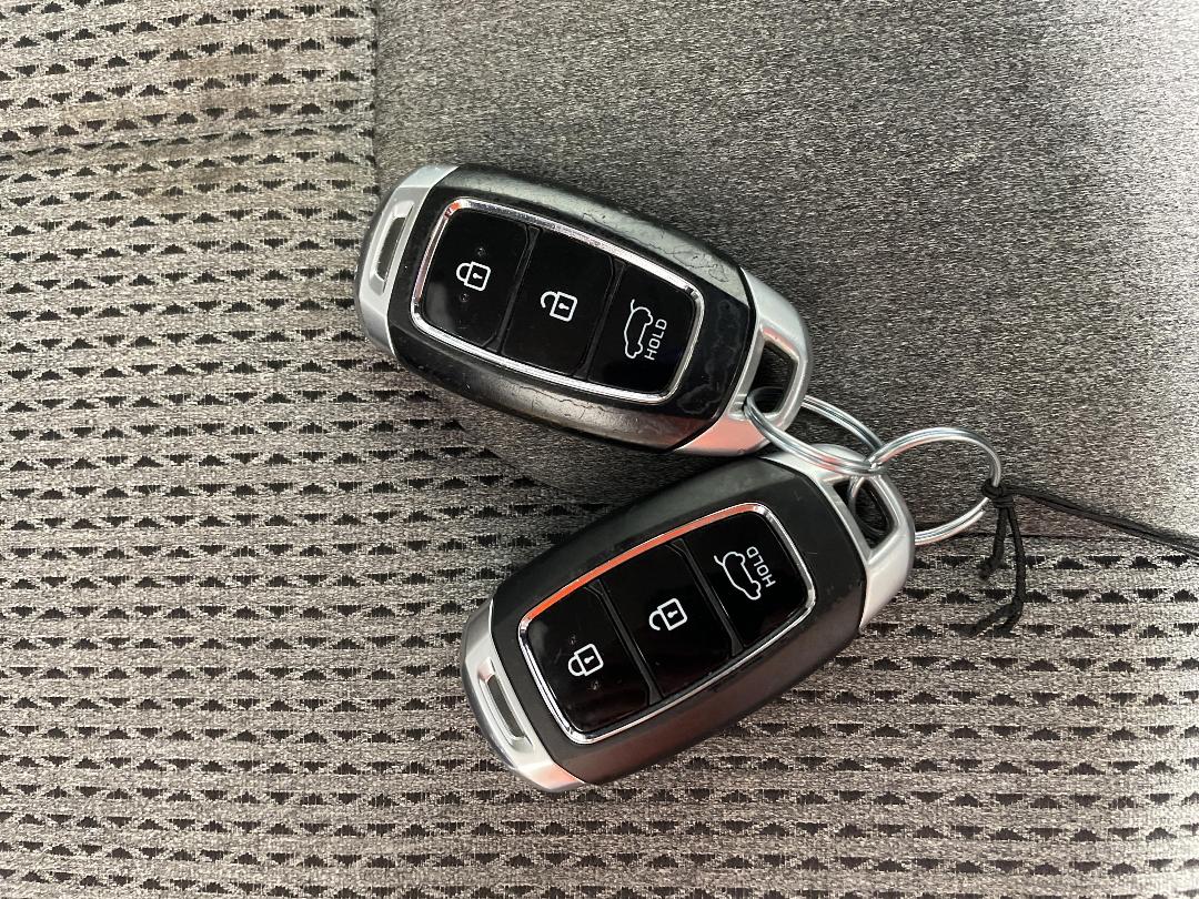 Photo '22' of Hyundai Santa FE Photo '22' of Hyundai Santa FE