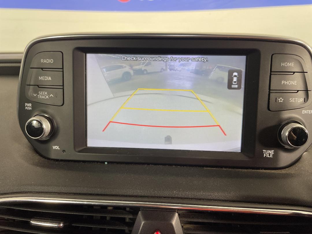 Photo '23' of Hyundai Santa FE Photo '23' of Hyundai Santa FE