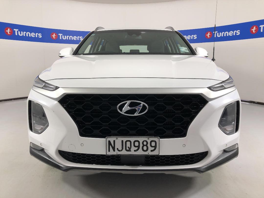 Photo '2' of Hyundai Santa FE