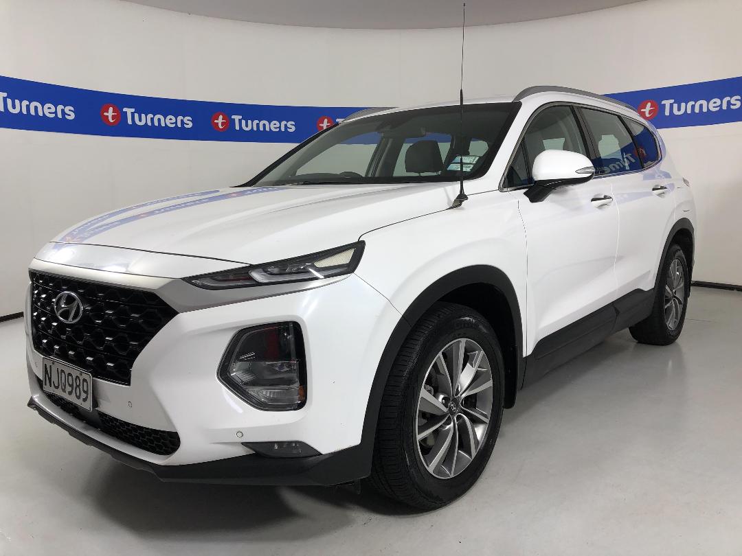 Photo '4' of Hyundai Santa FE