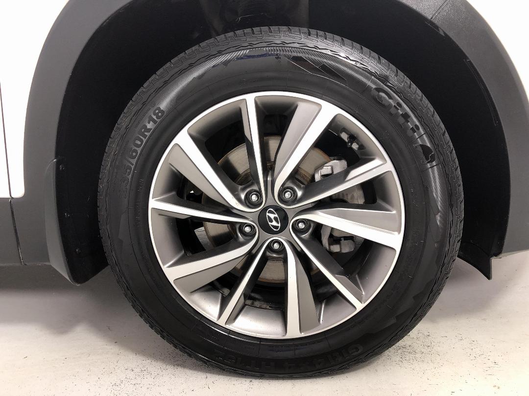 Photo '9' of Hyundai Santa FE