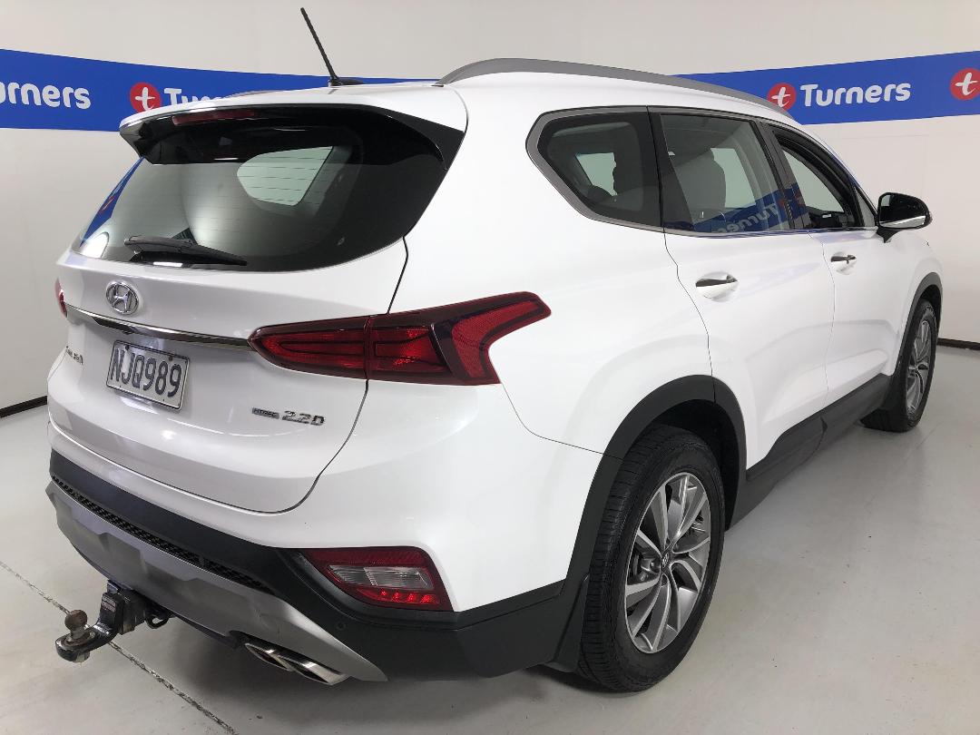 Photo '7' of Hyundai Santa FE