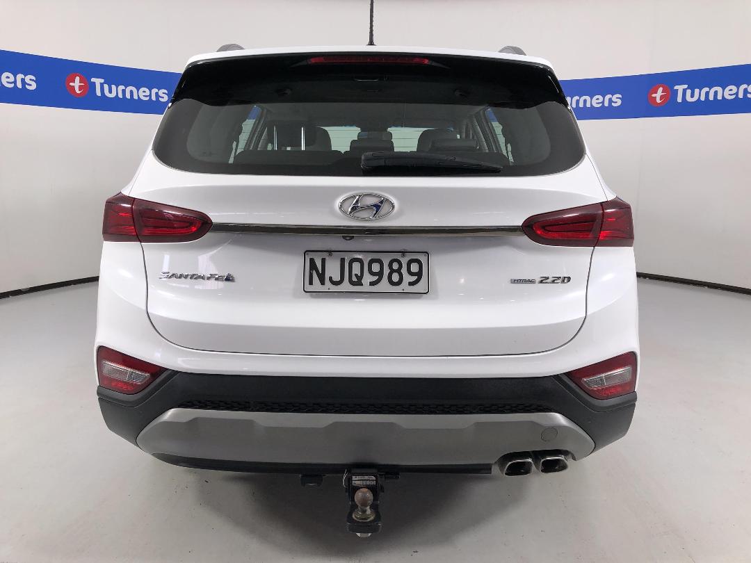 Photo '6' of Hyundai Santa FE