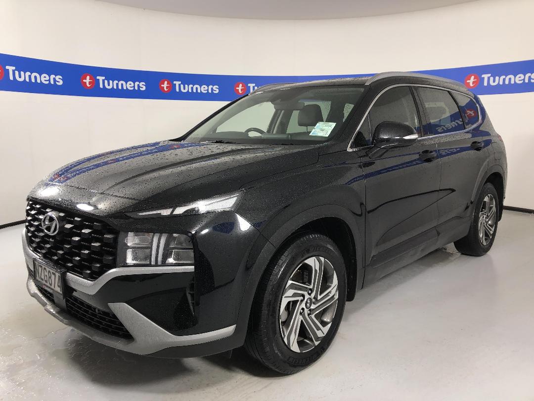 Photo '4' of Hyundai Santa FE