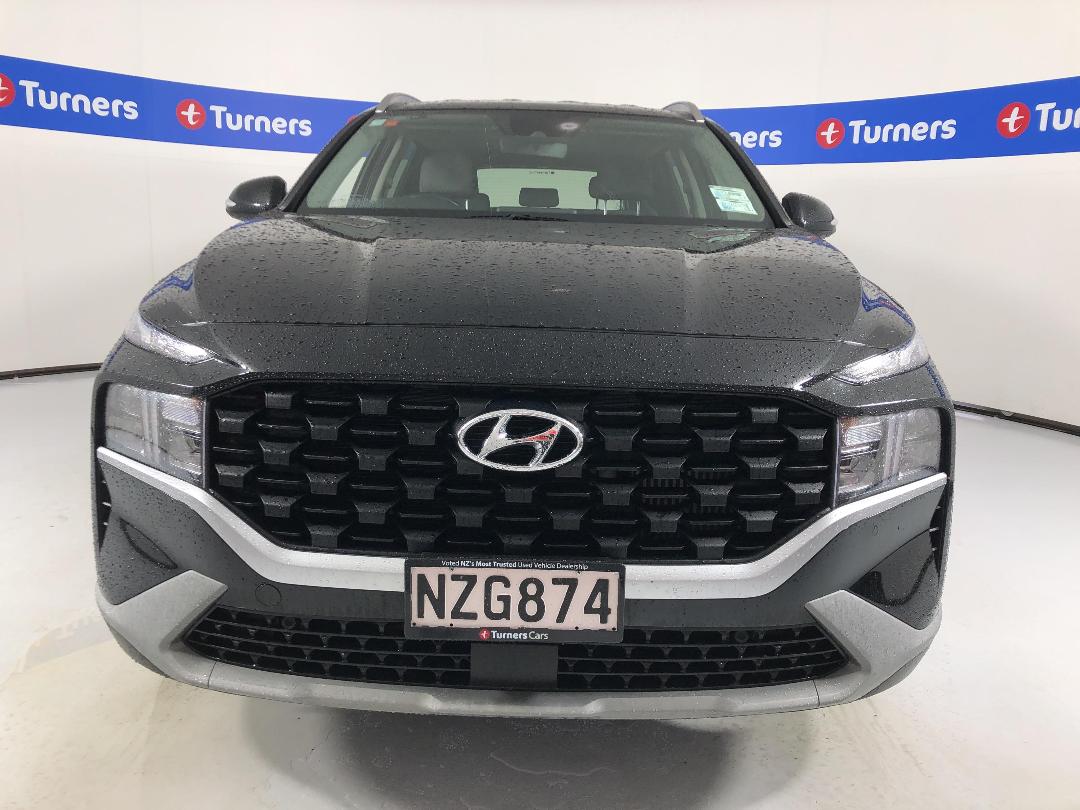 Photo '2' of Hyundai Santa FE