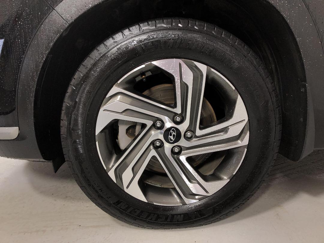 Photo '10' of Hyundai Santa FE