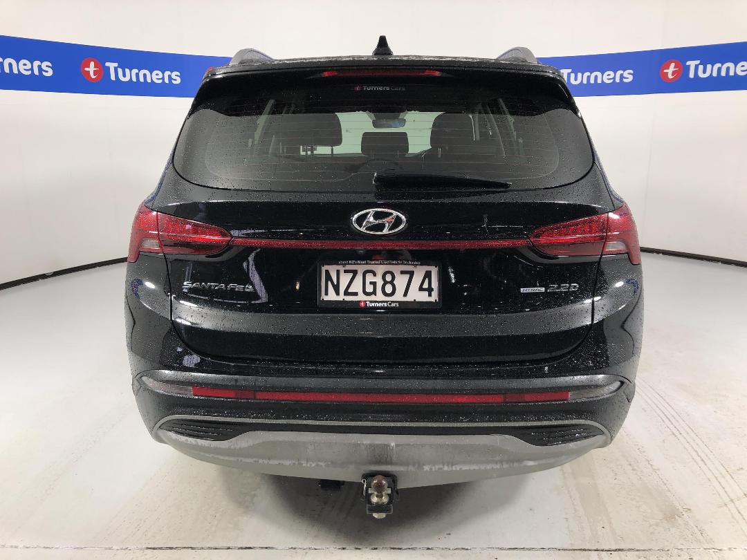 Photo '6' of Hyundai Santa FE