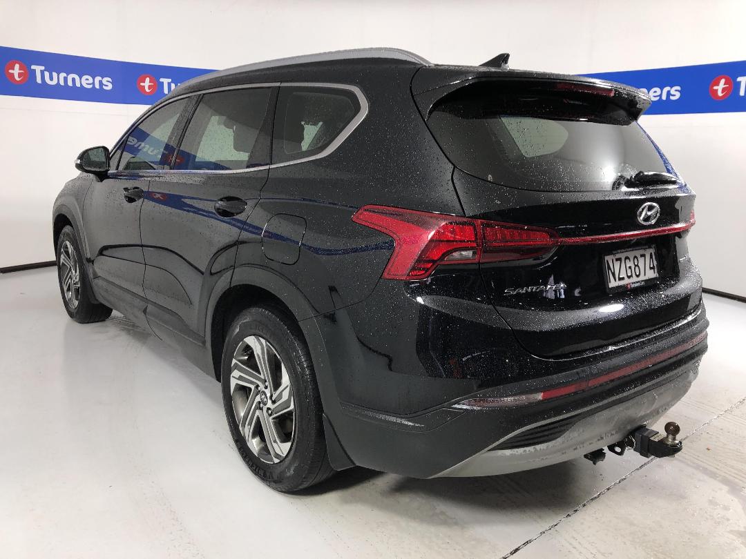 Photo '5' of Hyundai Santa FE