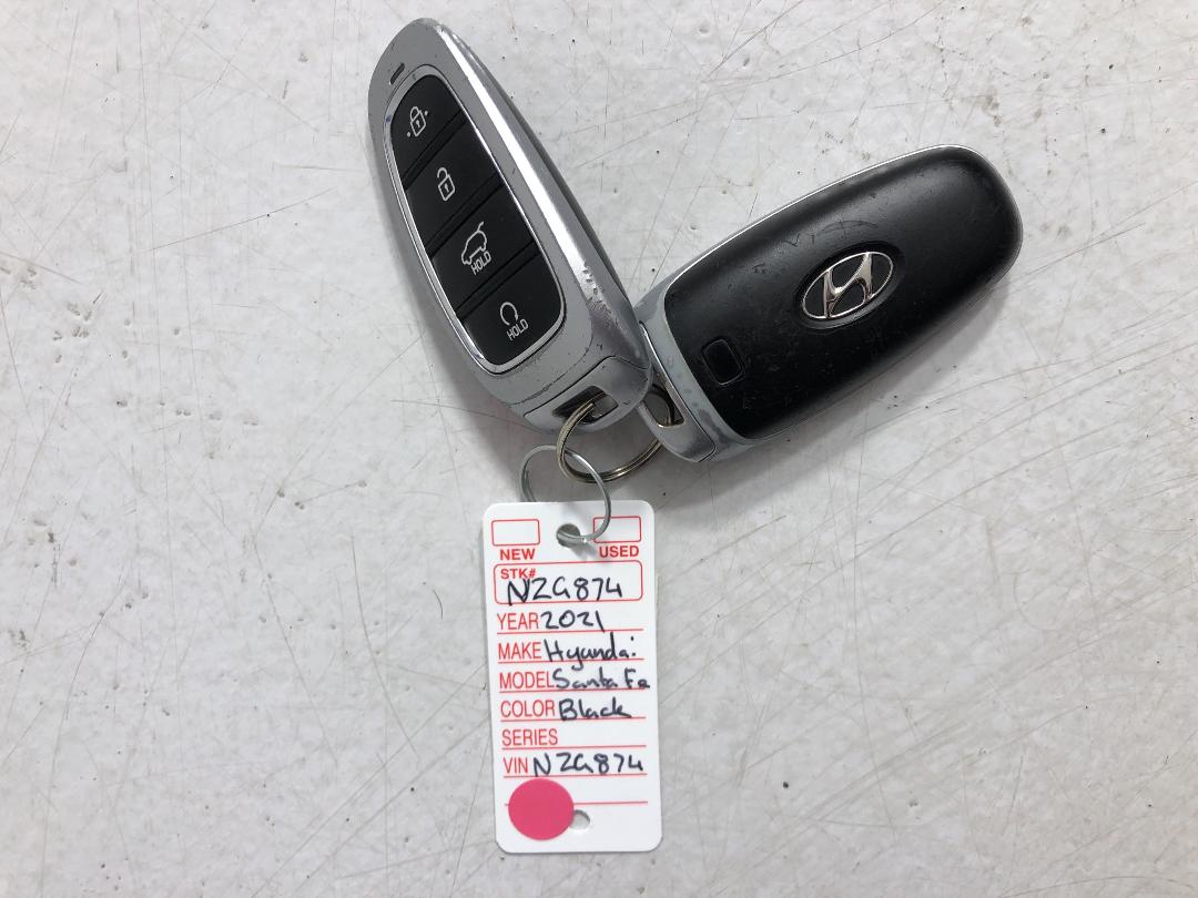 Photo '22' of Hyundai Santa FE