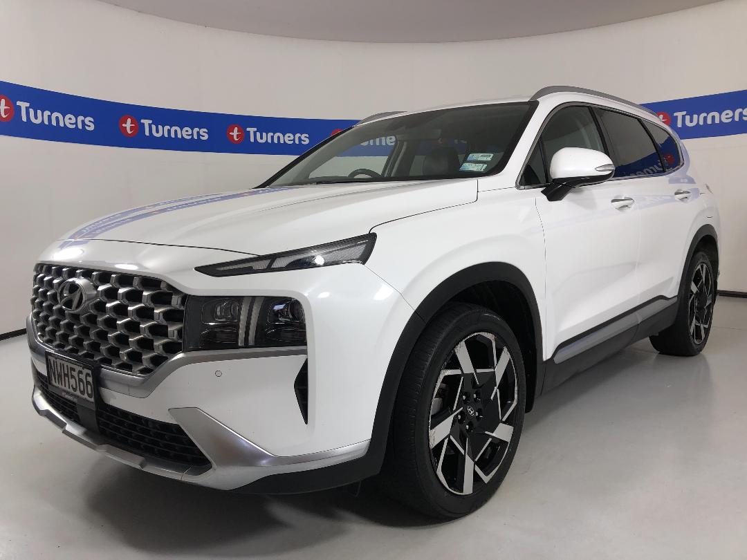 Photo '4' of Hyundai Santa FE