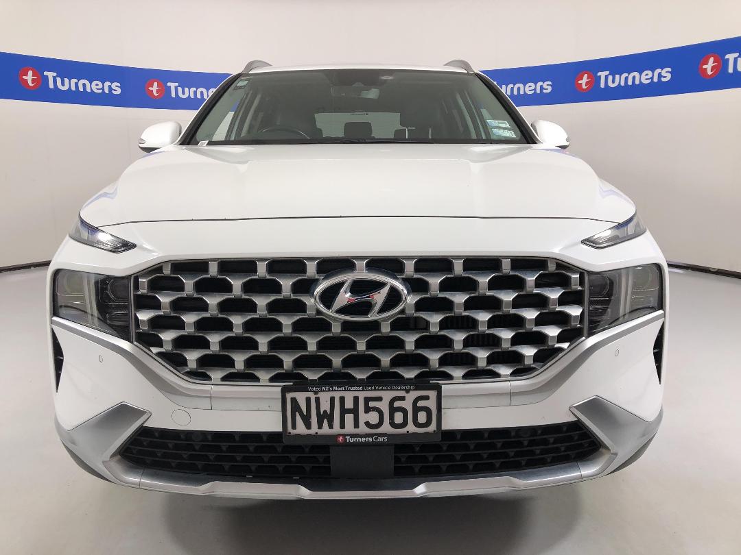 Photo '2' of Hyundai Santa FE