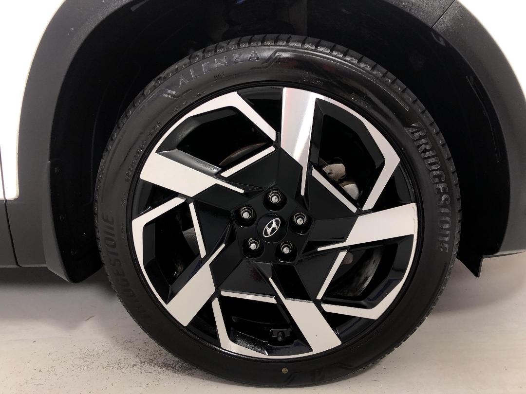 Photo '9' of Hyundai Santa FE