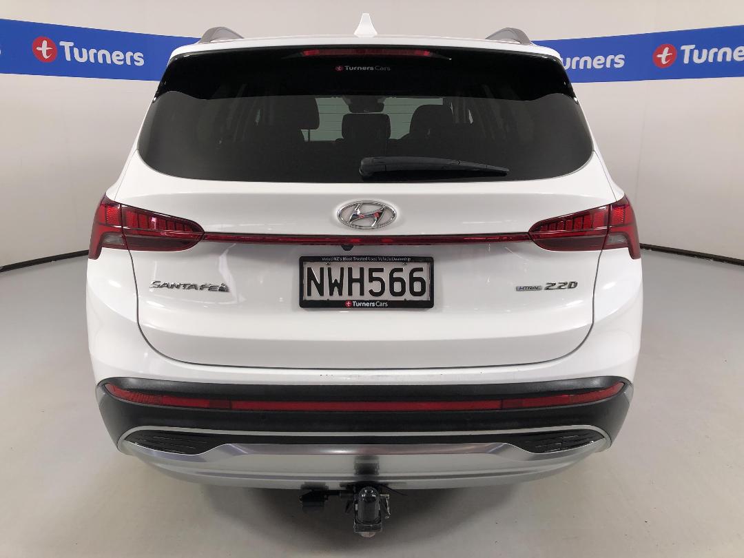 Photo '6' of Hyundai Santa FE