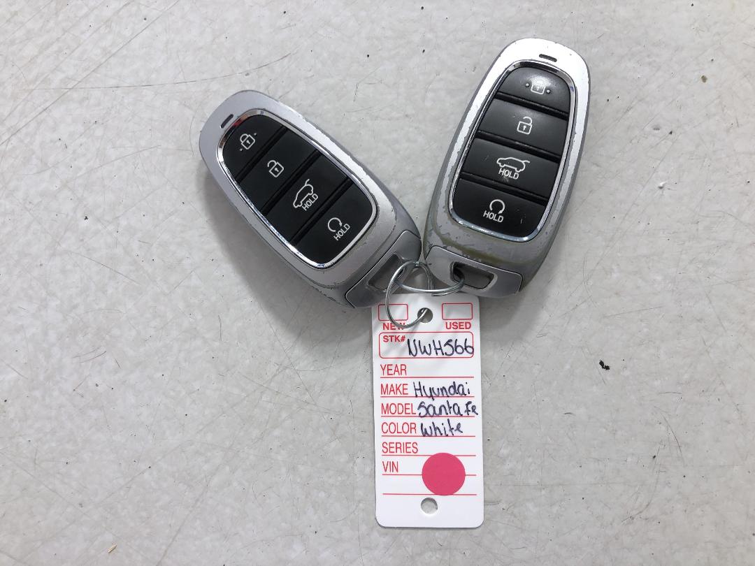 Photo '22' of Hyundai Santa FE