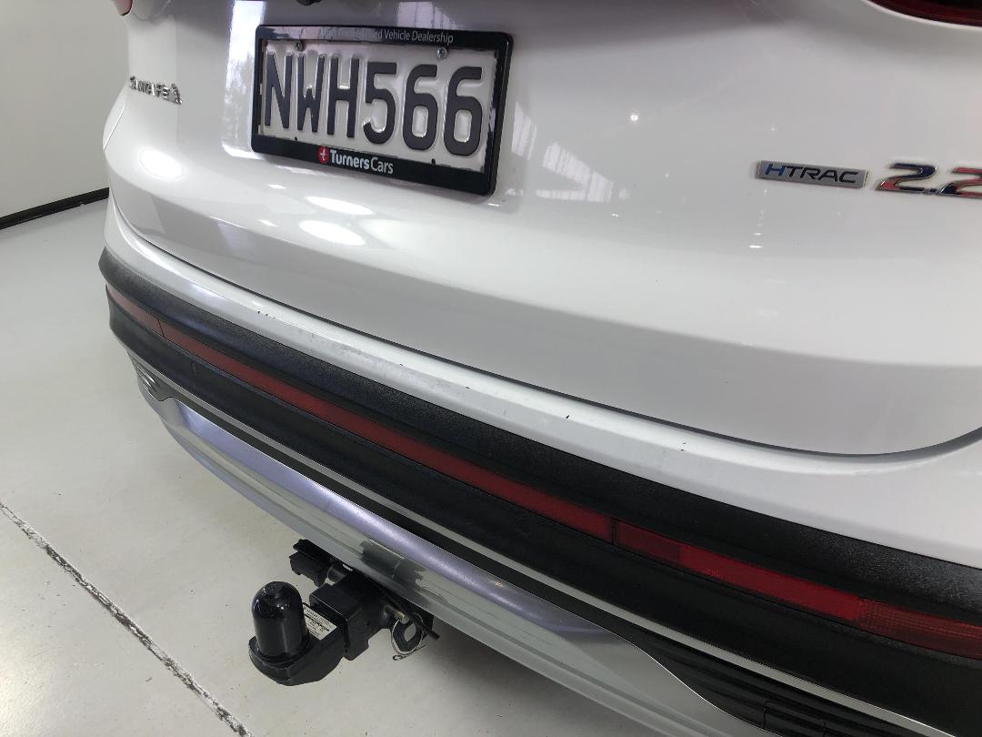 Photo '26' of Hyundai Santa FE