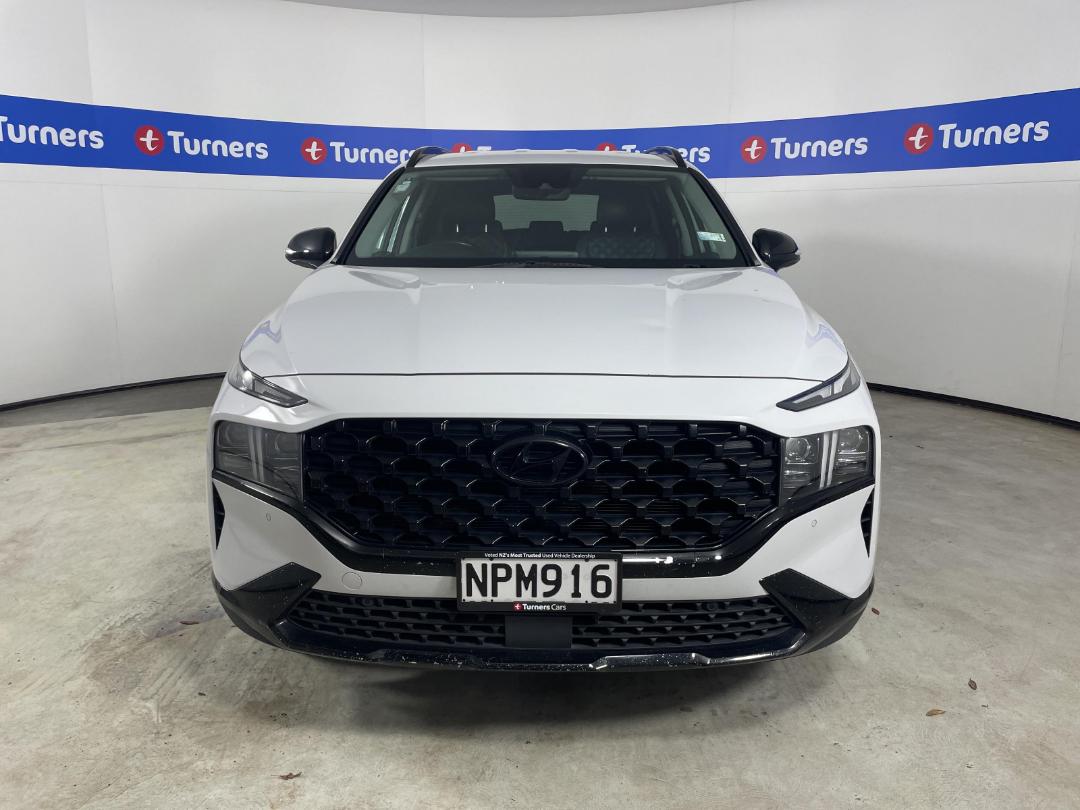 Photo '2' of Hyundai Santa FE Photo '2' of Hyundai Santa FE