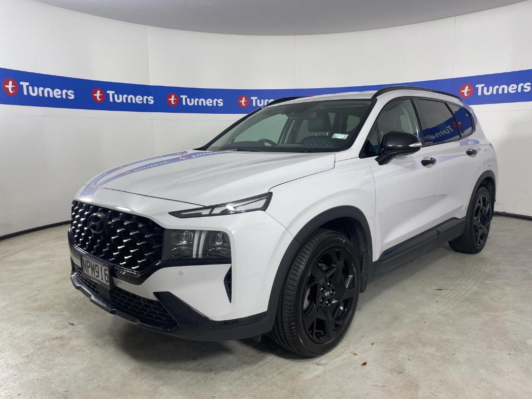 Photo '4' of Hyundai Santa FE Photo '4' of Hyundai Santa FE