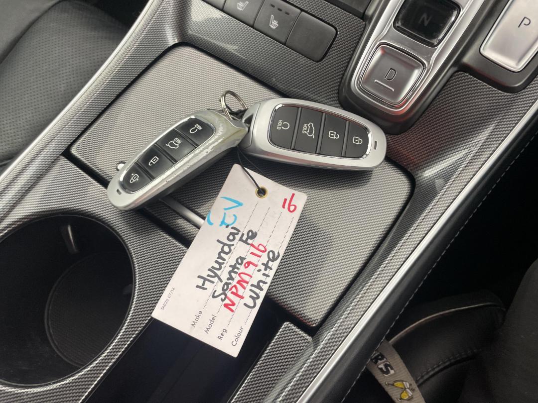 Photo '22' of Hyundai Santa FE Photo '22' of Hyundai Santa FE