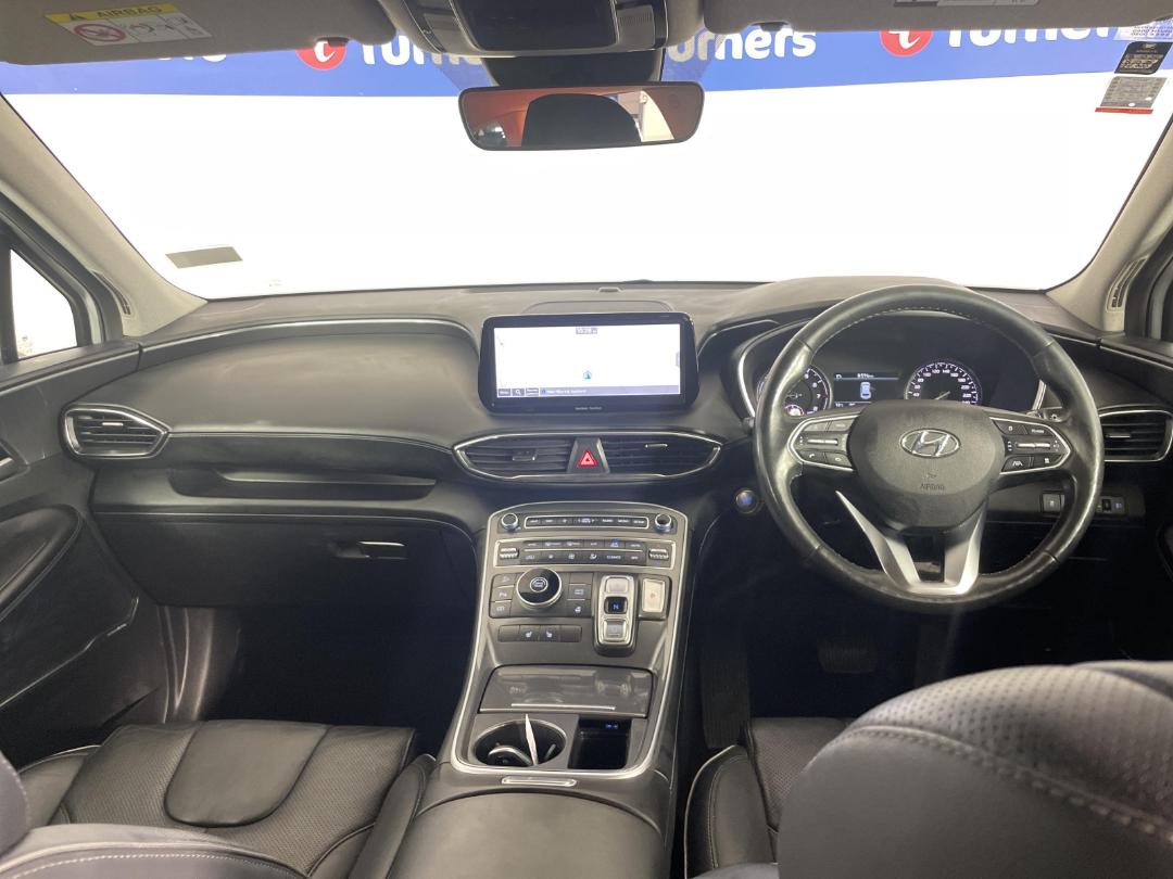 Photo '17' of Hyundai Santa FE Photo '17' of Hyundai Santa FE