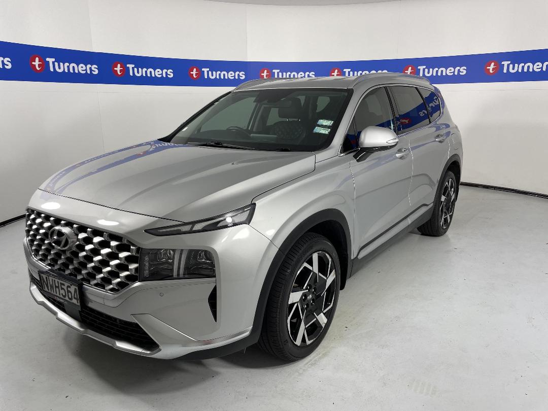 Photo '4' of Hyundai Santa FE