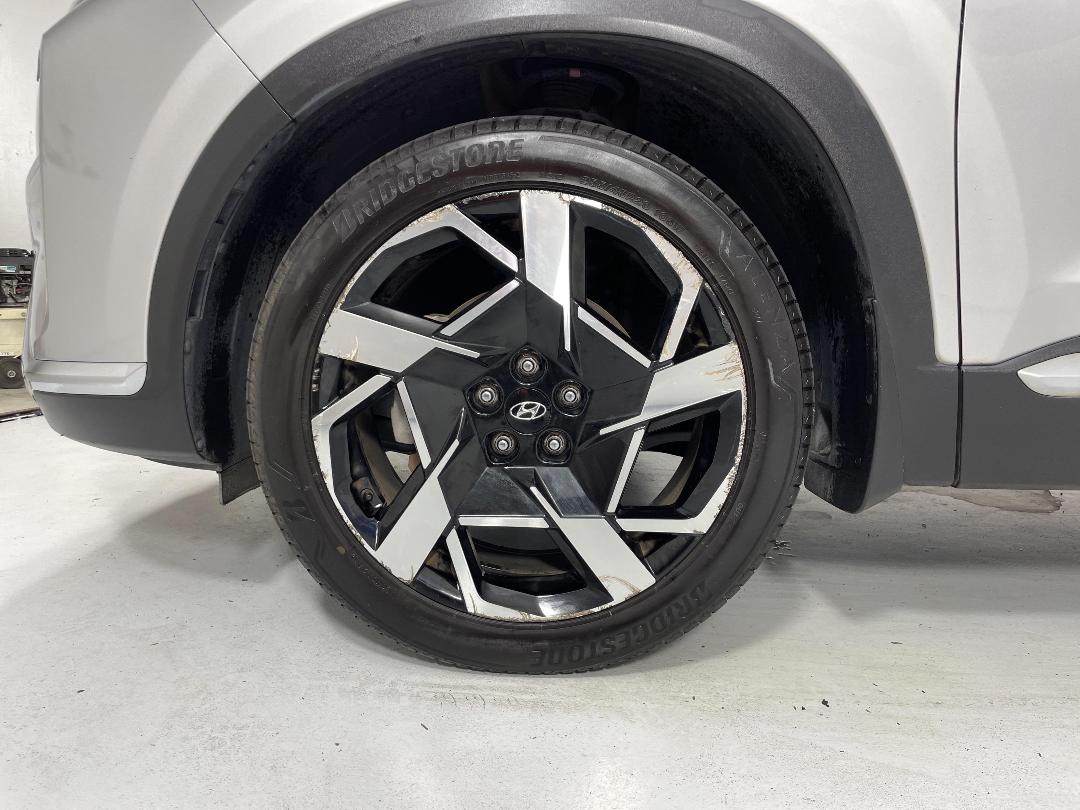 Photo '10' of Hyundai Santa FE