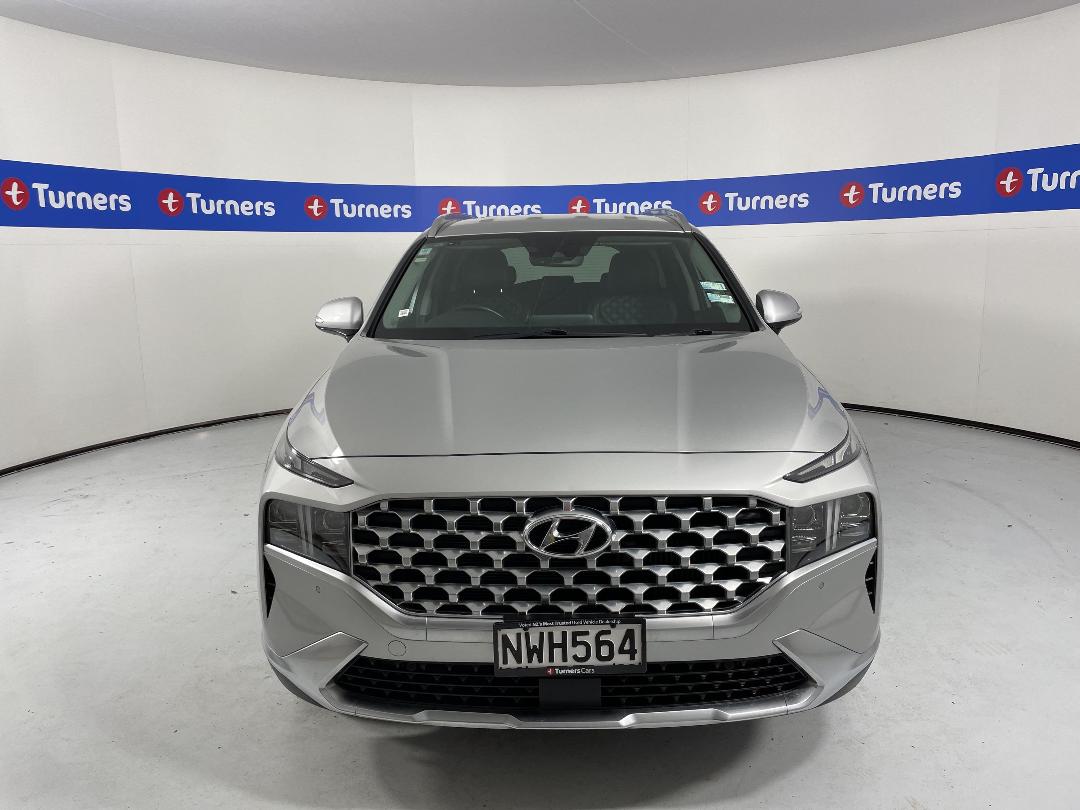 Photo '2' of Hyundai Santa FE