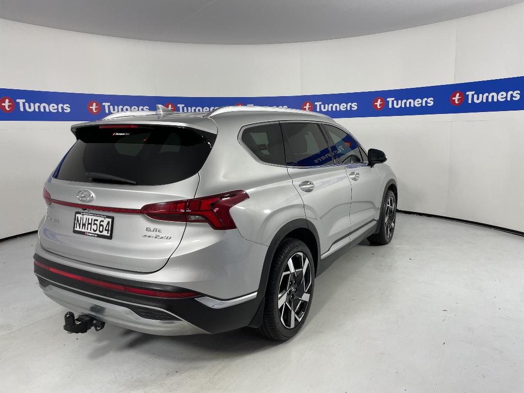 Photo '7' of Hyundai Santa FE