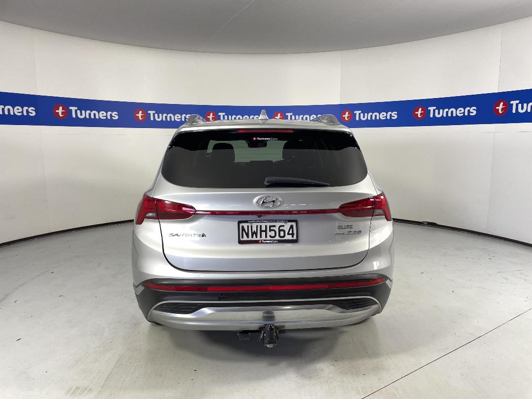 Photo '6' of Hyundai Santa FE