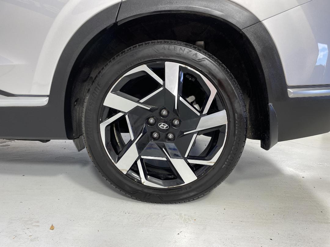 Photo '11' of Hyundai Santa FE