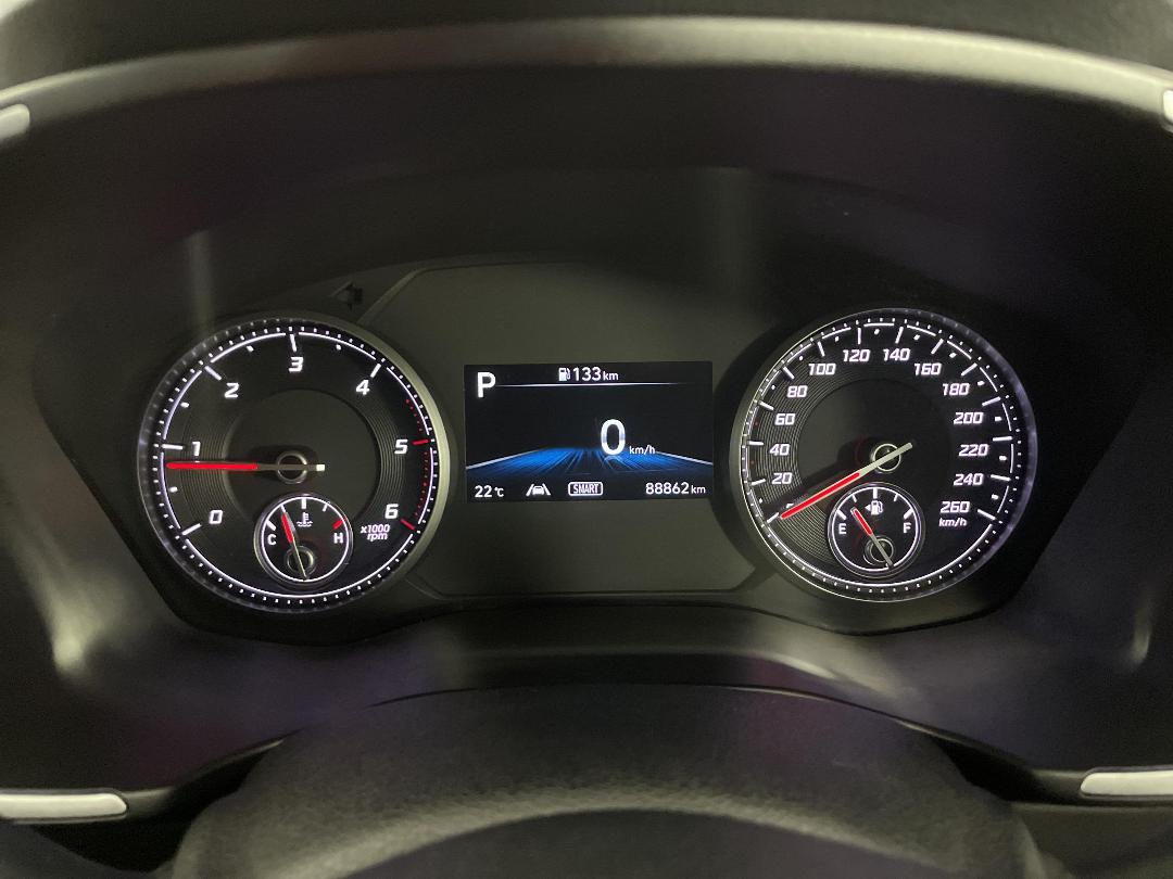 Photo '21' of Hyundai Santa FE