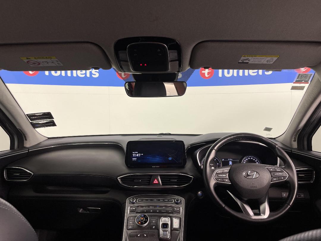 Photo '17' of Hyundai Santa FE