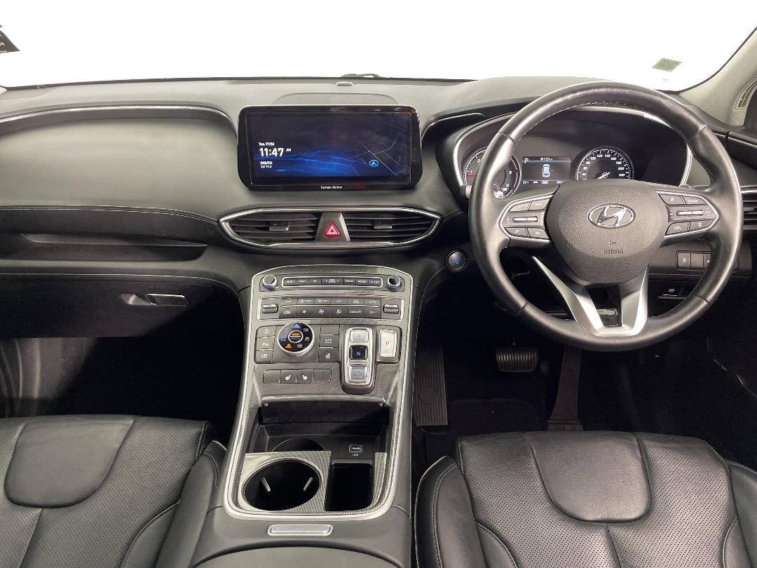 Photo '18' of Hyundai Santa FE