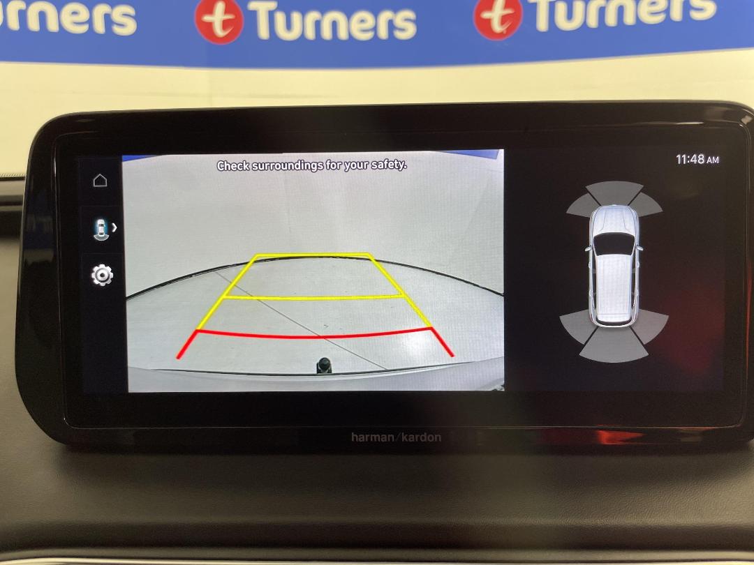 Photo '25' of Hyundai Santa FE