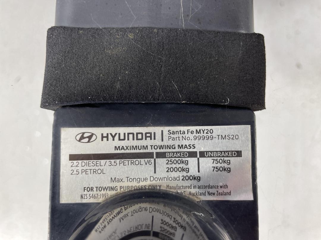 Photo '24' of Hyundai Santa FE