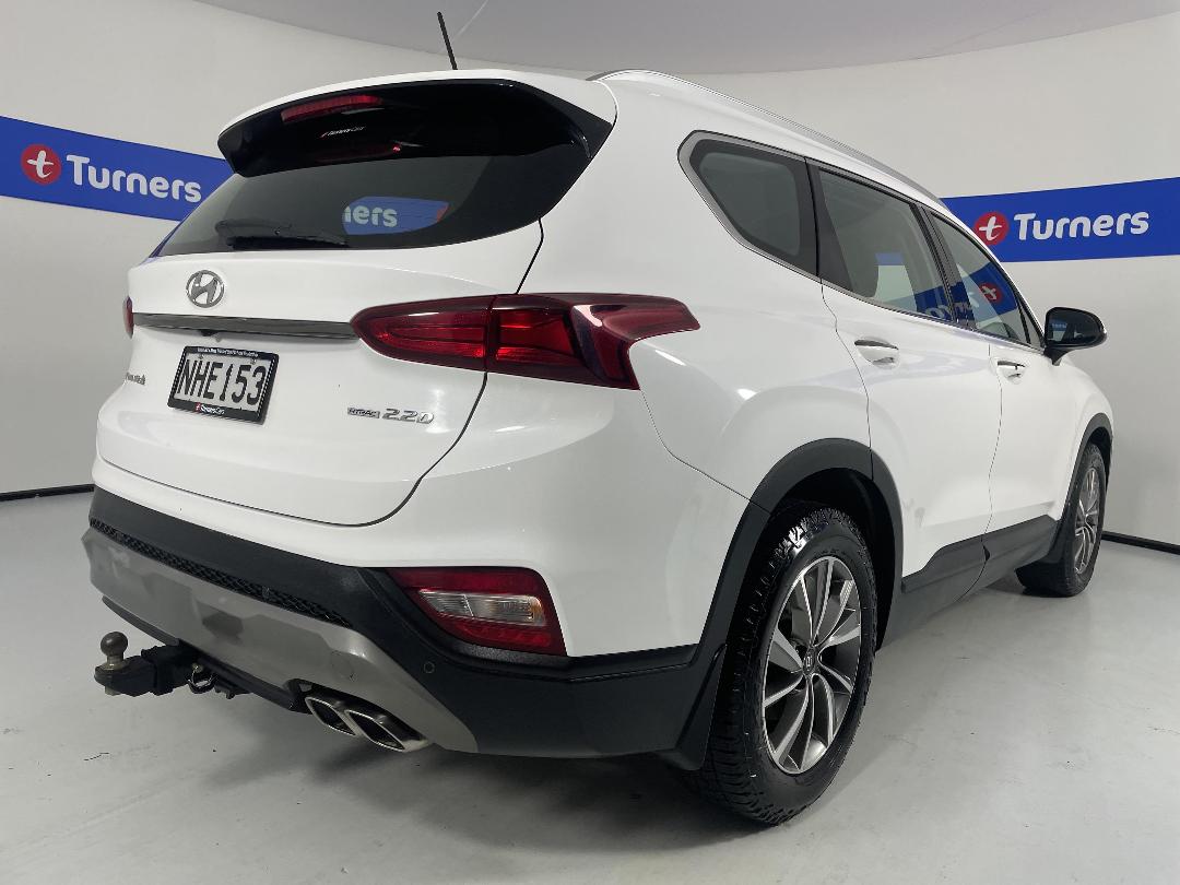 Photo '7' of Hyundai Santa FE Photo '7' of Hyundai Santa FE