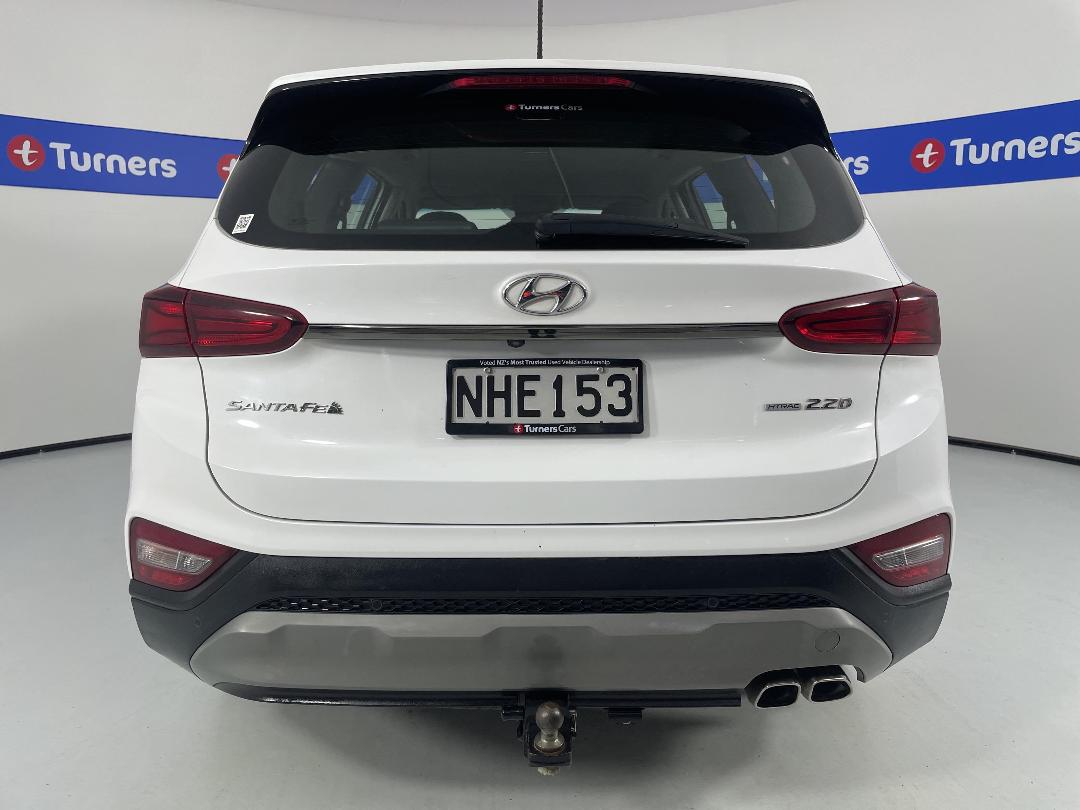 Photo '6' of Hyundai Santa FE Photo '6' of Hyundai Santa FE