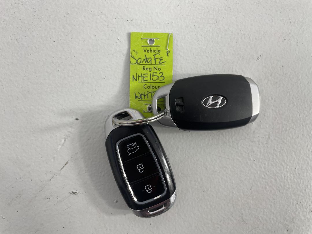 Photo '22' of Hyundai Santa FE Photo '22' of Hyundai Santa FE