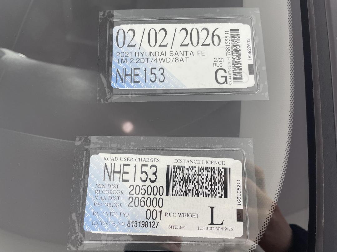 Photo '31' of Hyundai Santa FE Photo '31' of Hyundai Santa FE