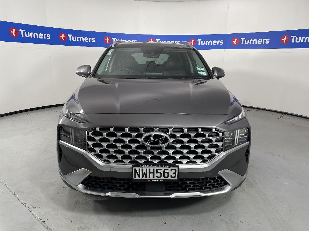 Photo '2' of Hyundai Santa FE