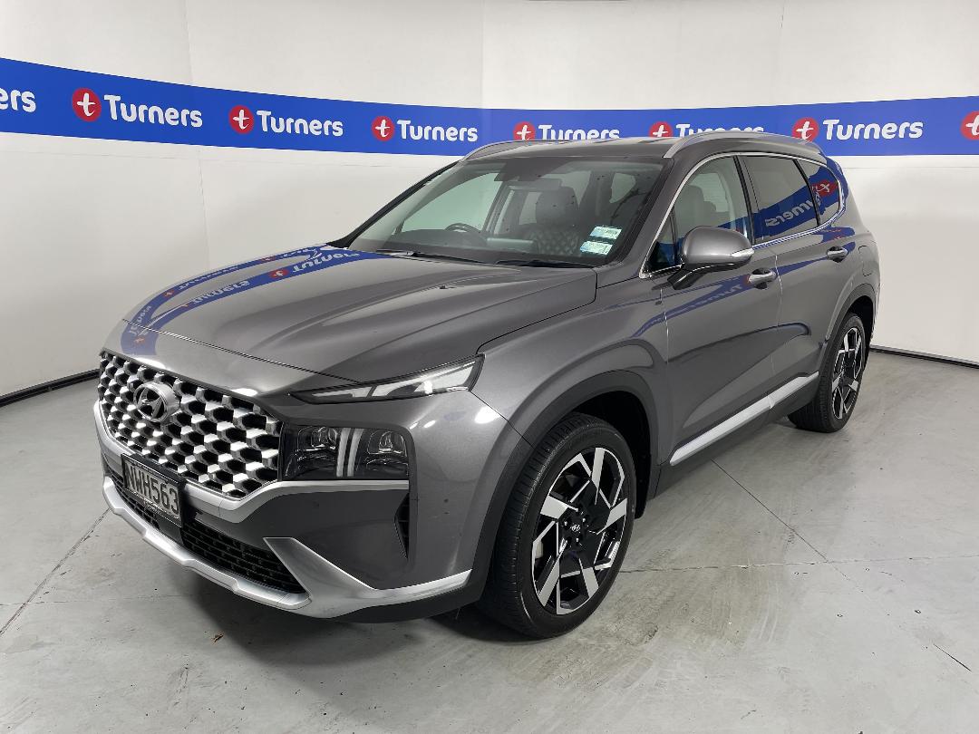 Photo '4' of Hyundai Santa FE