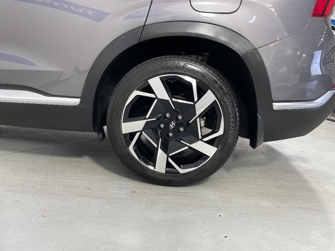 Photo '11' of Hyundai Santa FE