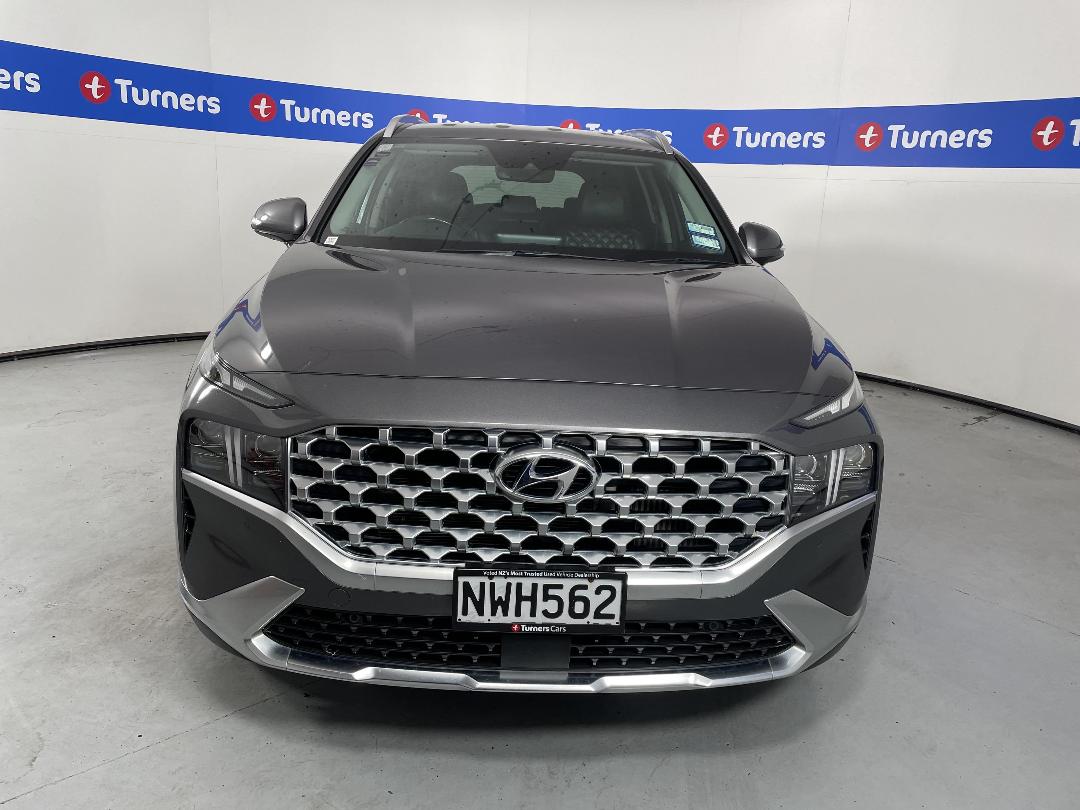 Photo '2' of Hyundai Santa FE Photo '2' of Hyundai Santa FE