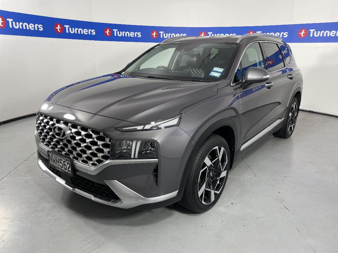 Photo '4' of Hyundai Santa FE Photo '4' of Hyundai Santa FE