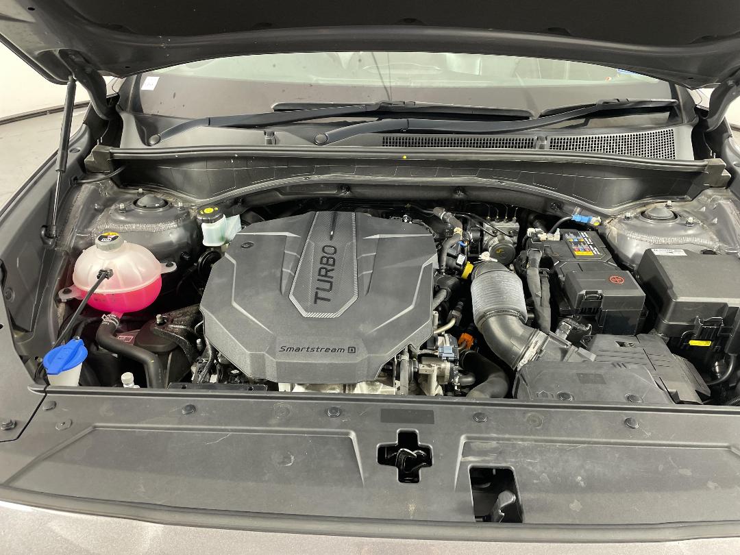 Photo '13' of Hyundai Santa FE Photo '13' of Hyundai Santa FE