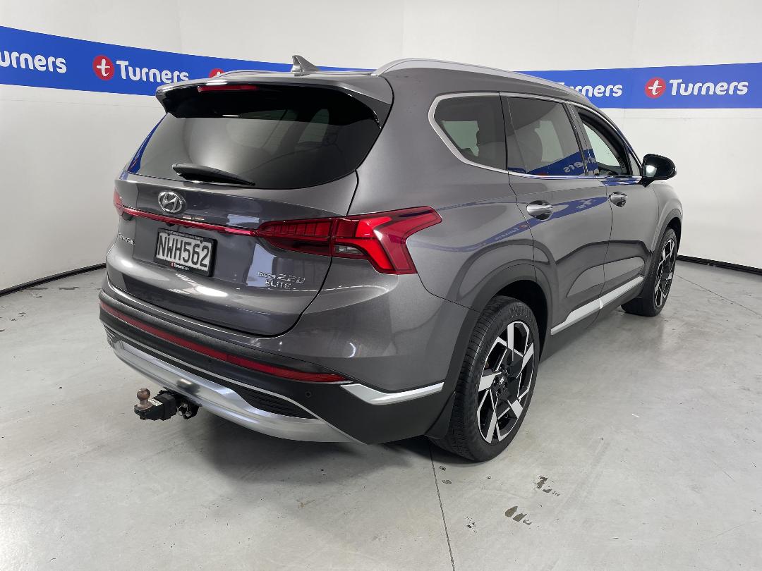 Photo '7' of Hyundai Santa FE Photo '7' of Hyundai Santa FE