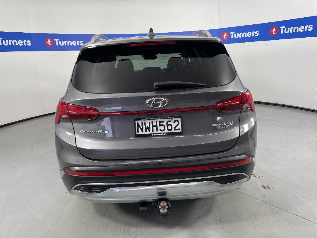 Photo '6' of Hyundai Santa FE Photo '6' of Hyundai Santa FE