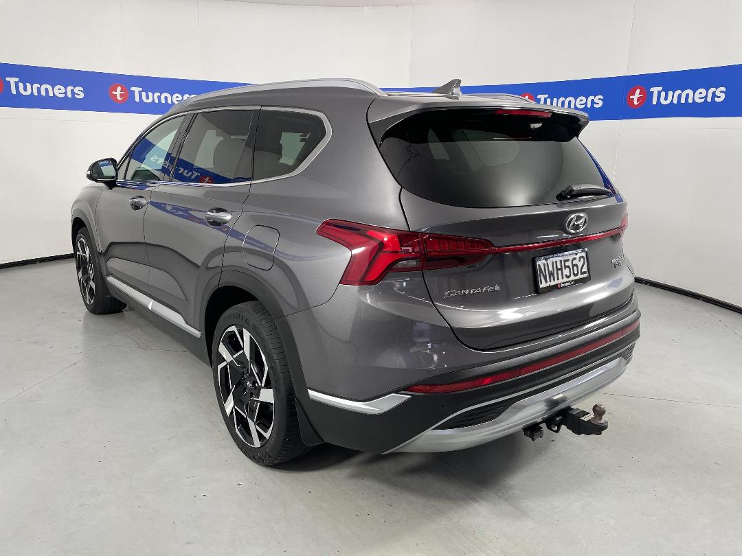 Photo '5' of Hyundai Santa FE Photo '5' of Hyundai Santa FE