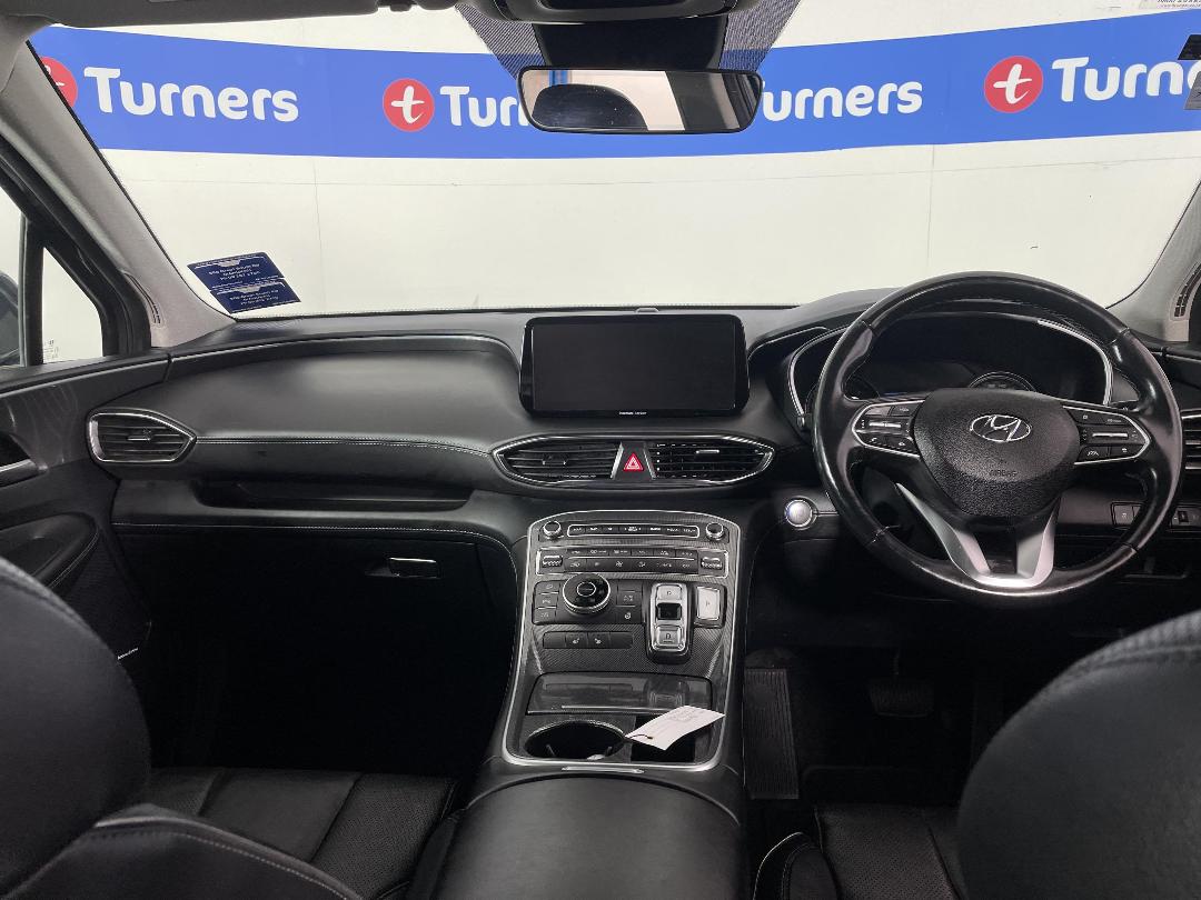 Photo '17' of Hyundai Santa FE Photo '17' of Hyundai Santa FE