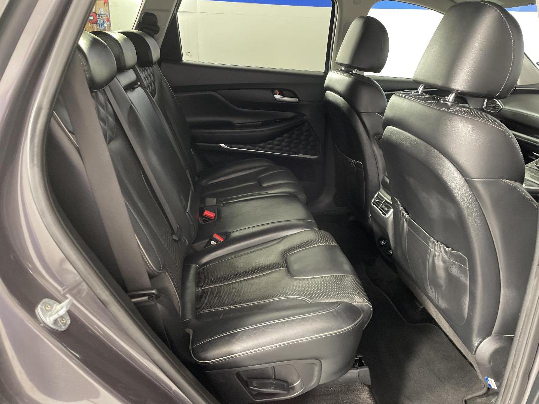 Photo '20' of Hyundai Santa FE Photo '20' of Hyundai Santa FE