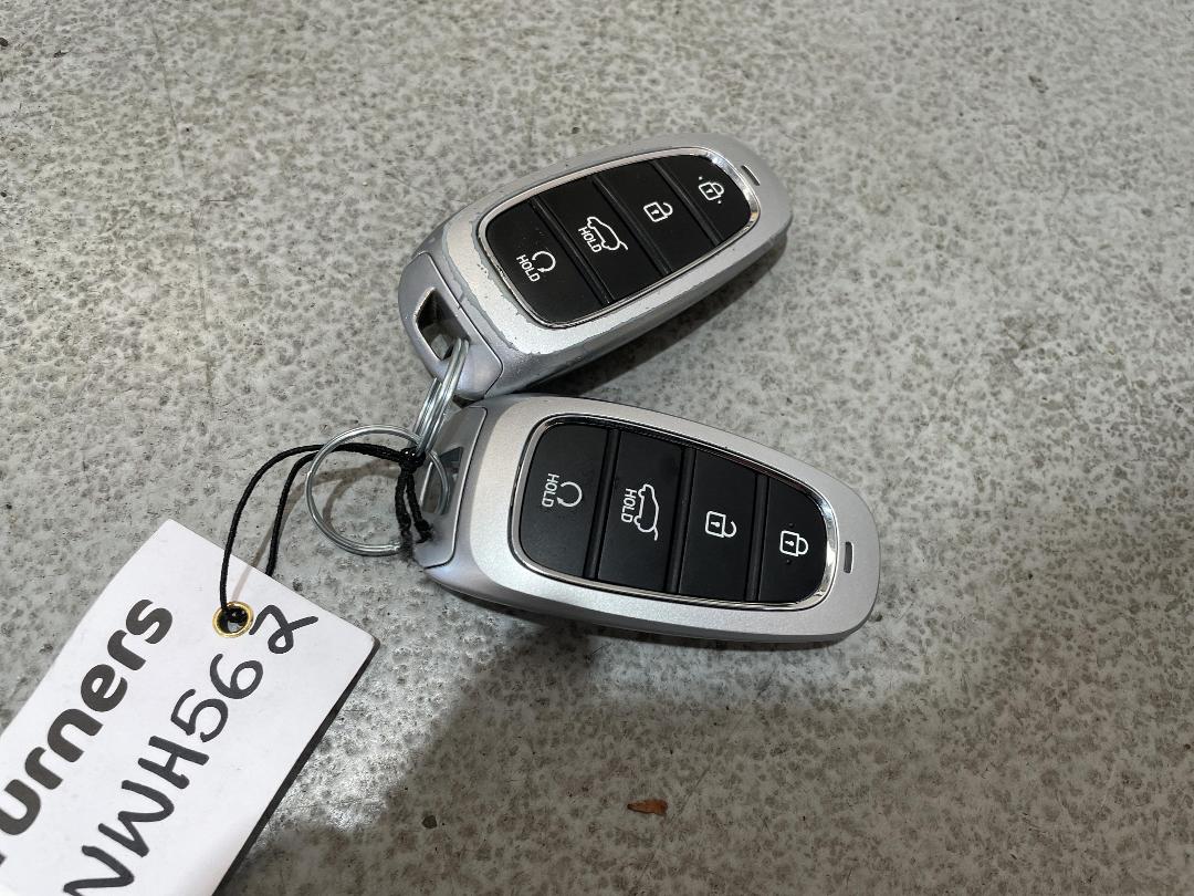 Photo '22' of Hyundai Santa FE Photo '22' of Hyundai Santa FE